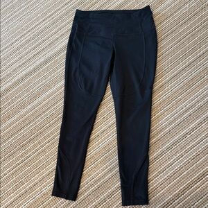 Athleta Black Leggings